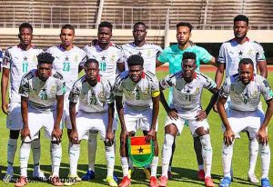 Read more about the article 2022 World Cup: Black Stars goalkeeping needs improvement – J.E Sarpong