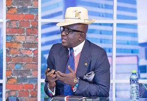 Read more about the article Government has banned me from appearing on GTV – KKD reveals