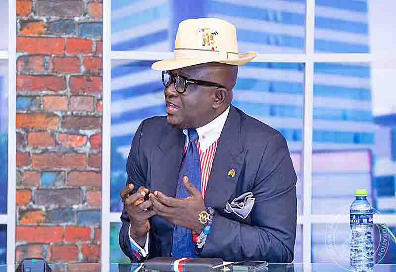 Read more about the article Don’t be loyal to leaders who are thieves – KKD advises youth