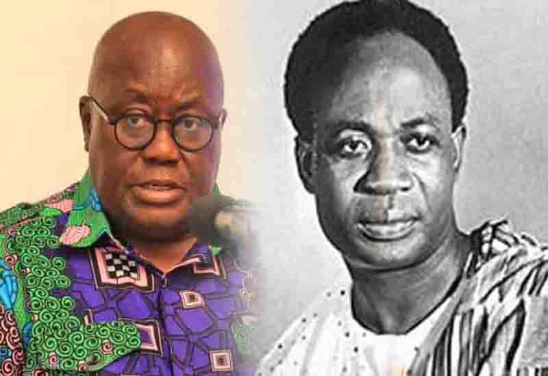 Read more about the article 4TH August: Founders’ Day Holiday is Akufo-Addo’s attempt to “Destroy” The legacies of Osagyefo Dr. Kwame Nkrumah: 7 FACTS