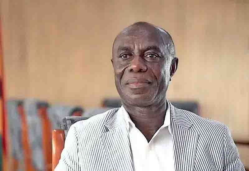 You are currently viewing Former Ashanti Regional Minister Samuel Nuamah dies
