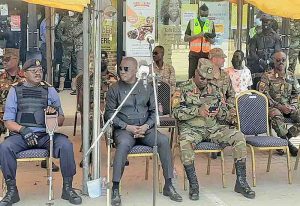 Read more about the article Ghana Armed Forces ready to counter terrorism – Minister