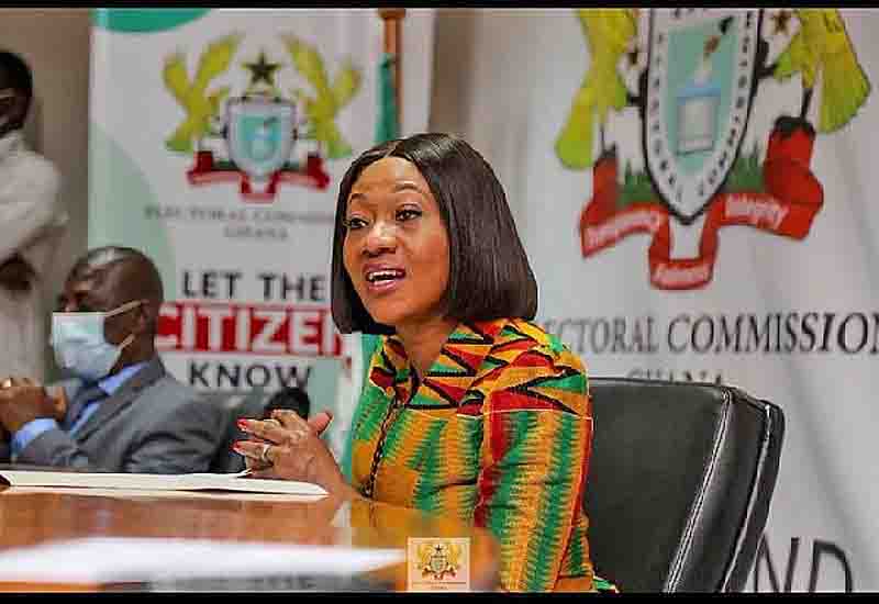 You are currently viewing Make Ghana Card acquisition process faster – EC to NIA