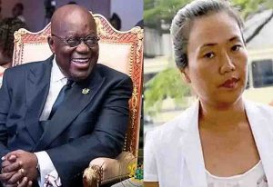 Read more about the article Why President Akufo-Addo claims Aisha Haung may never have been deported