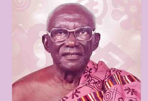 Read more about the article Book launched in remembrance of Baffour Osei Akoto