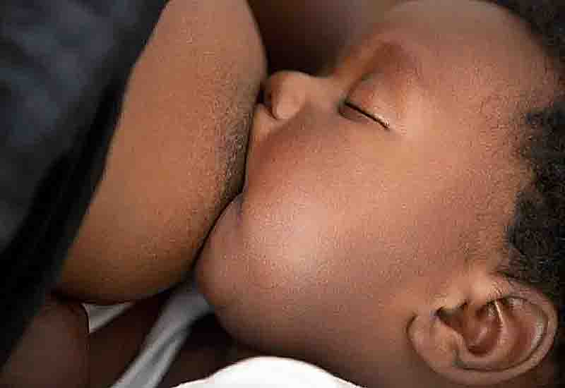 You are currently viewing Breastfeeding does not cause sagging – Dr. Benin