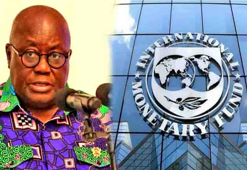 Read more about the article Bailout: IMF to deploy another mission to Ghana