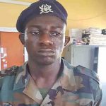 Soldier nabbed for snatching GHc23,000 from a civilian