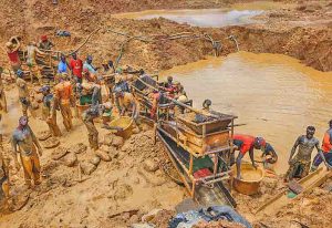 Read more about the article Christians urged to speak against galamsey activities