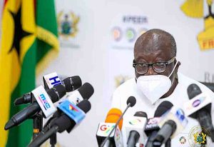 Read more about the article Give me 3 more weeks to fire Ken Ofori-Atta – Akufo-Addo begs NPP MPs