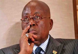 Read more about the article Tame yourself and don’t get upset with every criticism – Akufo-Addo told