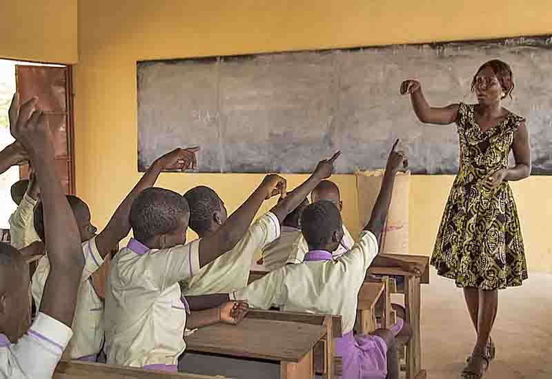 You are currently viewing Teachers in Ashanti Region cry over unpaid salaries