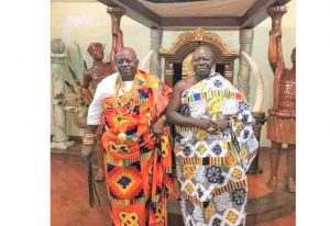 Read more about the article Distortions marring Asante-Anlo unity – Asantehene