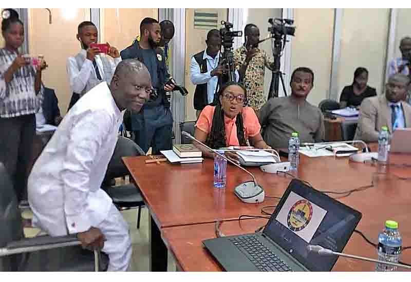 You are currently viewing Consensus shows censure hearing benefited Ken Ofori Atta – Report