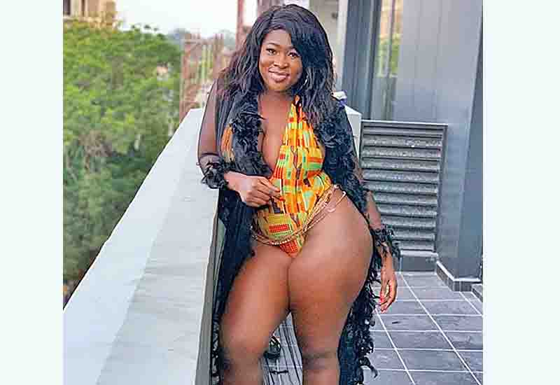 Read more about the article I’ll go naked if Ghana beats Portugal at 2022 World Cup in Qatar = Sista Afia