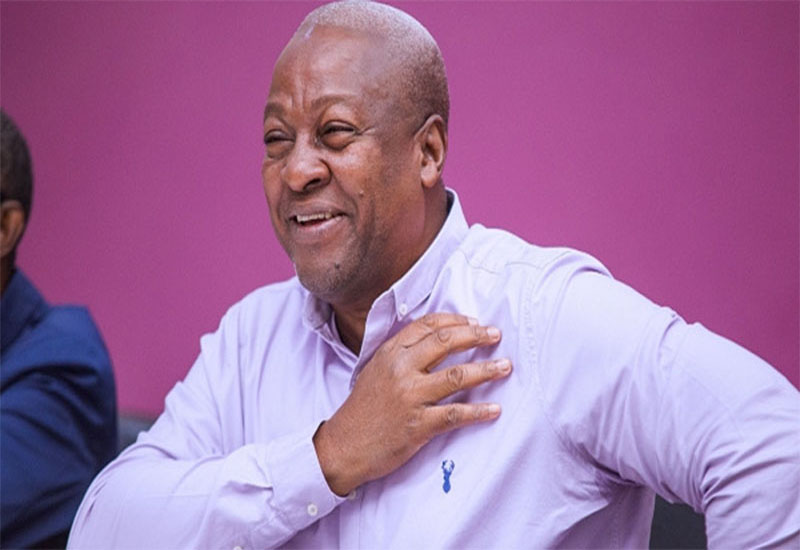 Read more about the article A few Ministers I reshuffled not my best friends anymore – Mahama