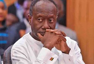 Read more about the article Censure Committee violated rights of Ofori-Atta – Attorney General