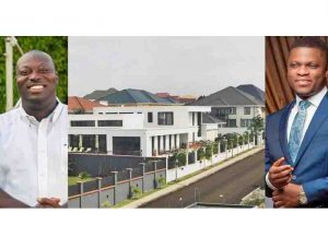 Read more about the article Sammy Gyamfi must explain how he financed his Airport Hills mansion – Pablo says on live radio