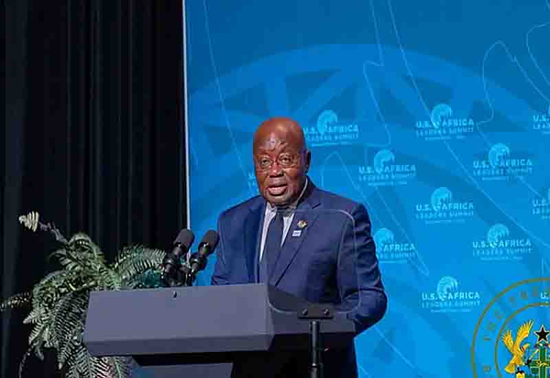 Read more about the article Let’s make Africa place for invetsment, properity – President Akufo-Addo