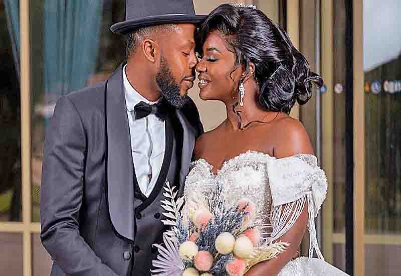 Read more about the article Kalybos and I plan to have a baby if we are both single after 2 years – Ahuofe Patri
