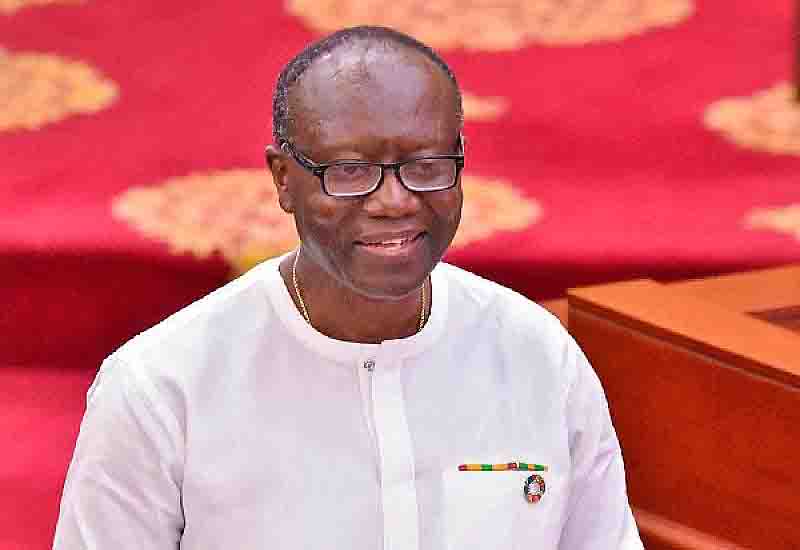 Read more about the article This Question: So why did the minority approve Ken Ofori Atta