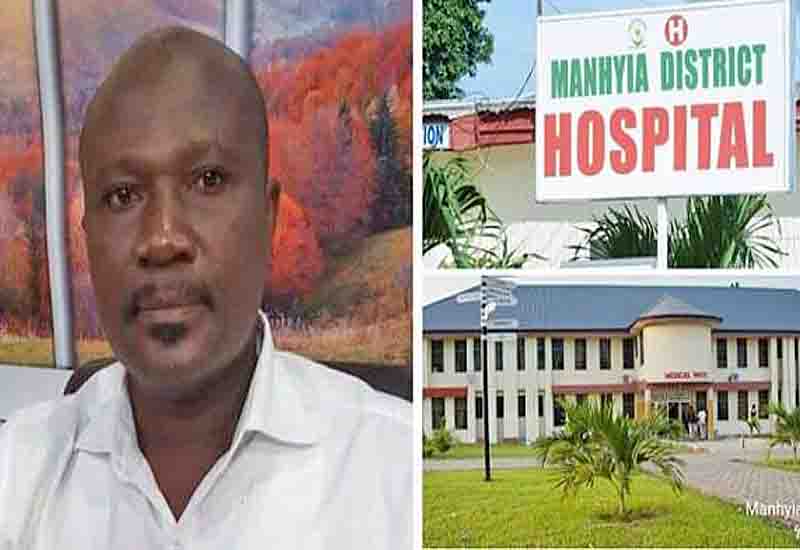 You are currently viewing Manhyia Gov’t Hospital: Nurses on strike over NSS Director’s attack