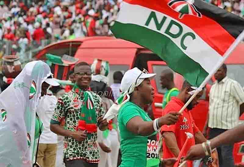 Read more about the article NDC Youth fronts split almost in the middle