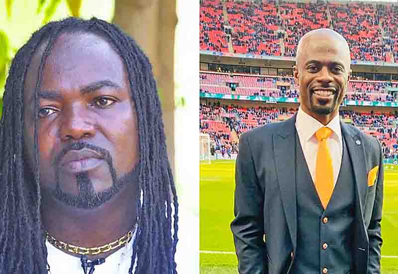 You are currently viewing Prince Tagoe remanded in custody for defrauding Ghana assistant coach $40k