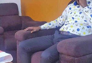 Read more about the article “I was tagged an armed robber” – Nana Amaniampong