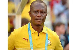 Read more about the article I was threatened I will be fired if I used Mohammed Kudus and Ghana lost a match – Coach Kwesi Appiah
