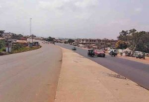 Read more about the article Pedestrain knock downs: Daaban Residents cry for road markings, street lights