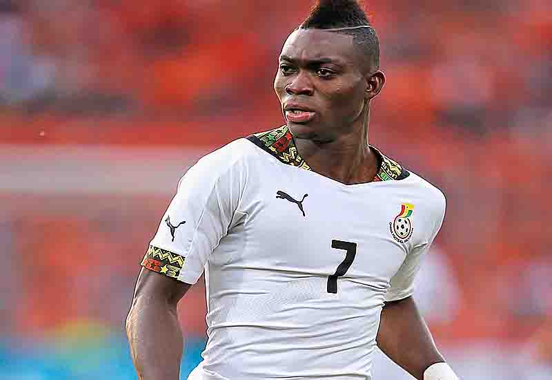 You are currently viewing Christian Atsu’s shoes found at his residence, search needs more resources – Agent