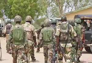 Read more about the article Military accused of killing some 10 residents in Bawku