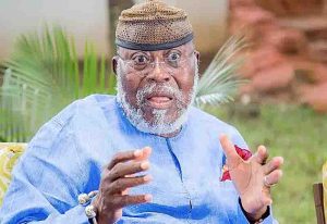 Read more about the article “Hughton will resign if GFA play monkey tricks with him” – Nyaho Tamakloe