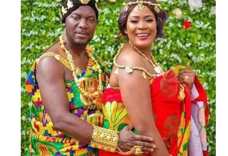 Read more about the article I sold everything to marry him and came back to Ghana with nothing – Actress Nayas