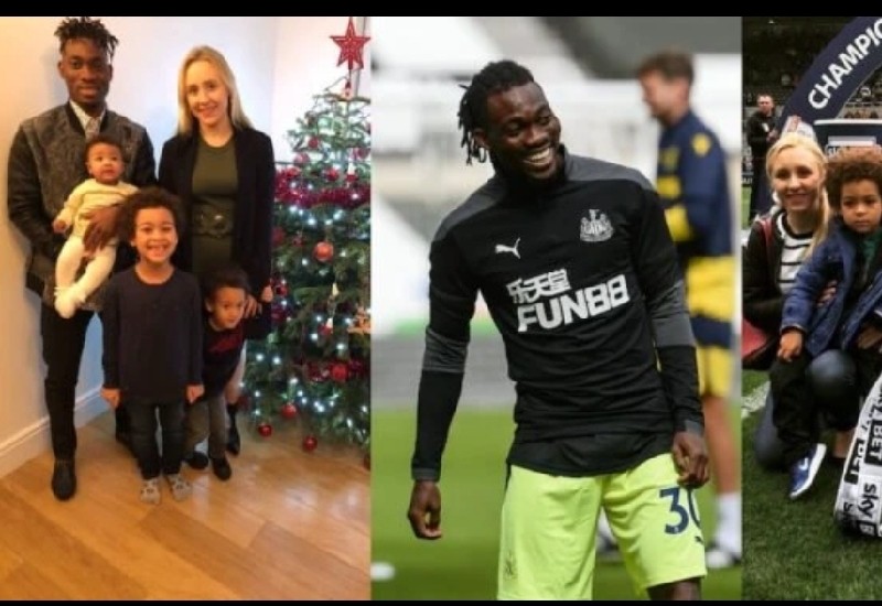 Read more about the article Christian Atsu was battling divorce before his demise – Report