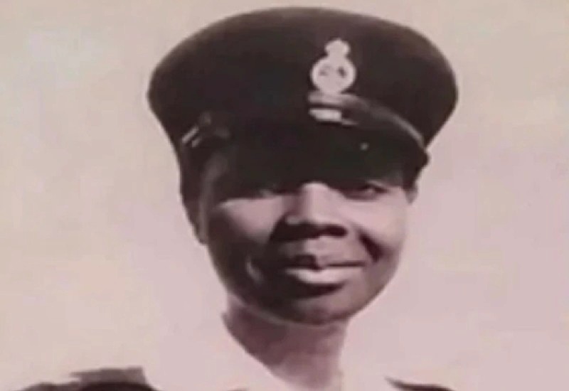 Read more about the article Rosemond Asiamah Nkansah, the first female police officer in Ghana’s history
