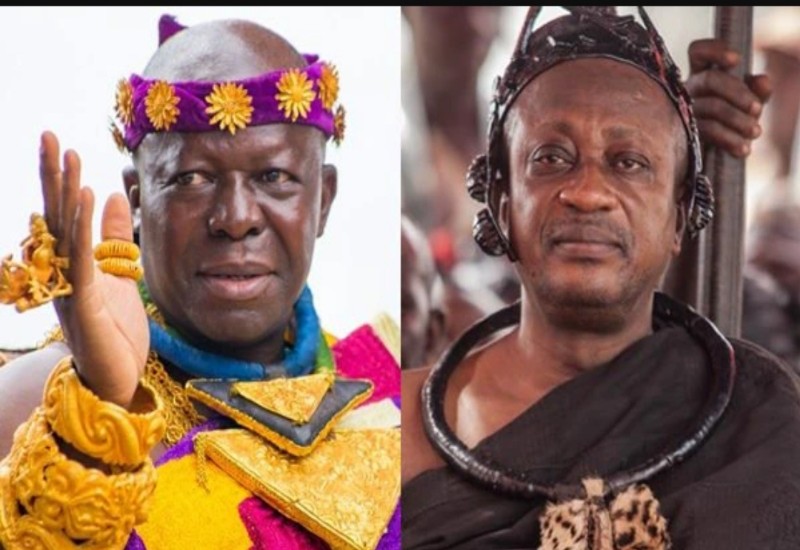 You are currently viewing Rented agents create trouble between Otumfuo and Bantama Hene