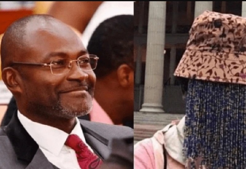 You are currently viewing Court dismisses Anas’ GH₵25m defamation suit against Kennedy Agyapong