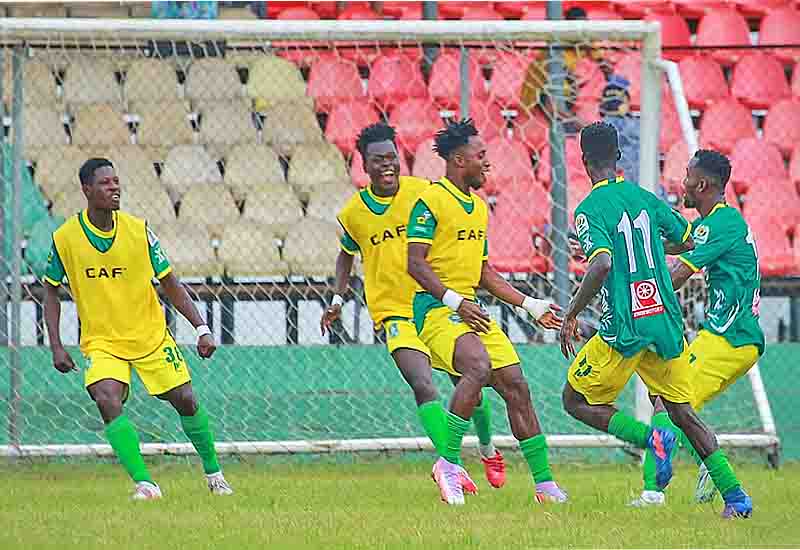 Read more about the article GPL WK 21: Aduane Stars tops league; Hearts back in top four