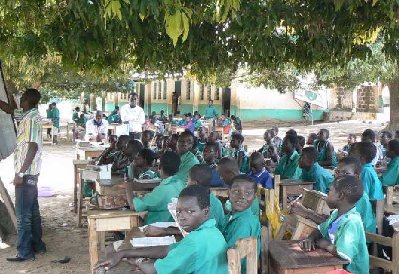 You are currently viewing Govt’s promise of replacing schools under trees going at a slow pace – STAR Ghana