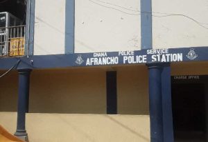 Read more about the article Lack of logistics rock Afrancho Police Station