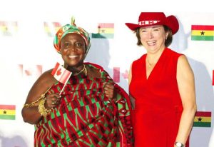 Read more about the article Canada and Ghana, committed to women empowerment – Canadian High Commissioner