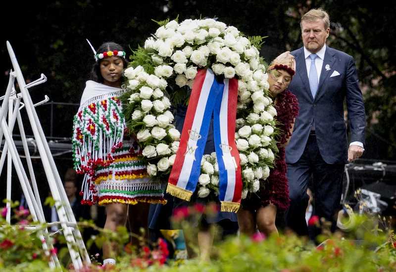 Read more about the article “We apologise for our involvement in African enslavement” – Dutch King Willem Alexander