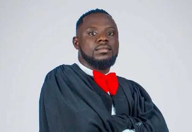 You are currently viewing Comedy in Ghana now better than before – Lawyer Nti admits