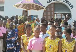 Read more about the article Mamfehene organizes an experential educational tour for BECE candidates