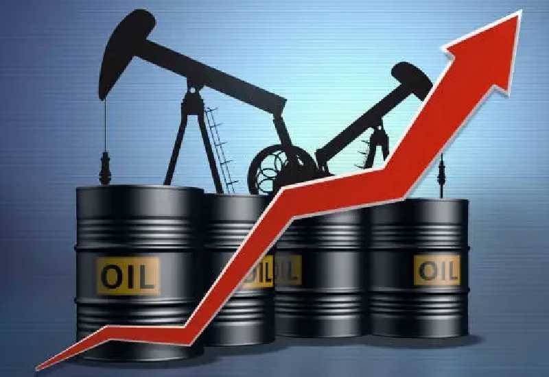 Read more about the article Oil prices are set for yet another weekly gain