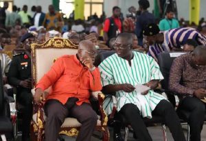 Read more about the article President Akufo-Addo launches Phase Two of Planting for Food and Jobs programme