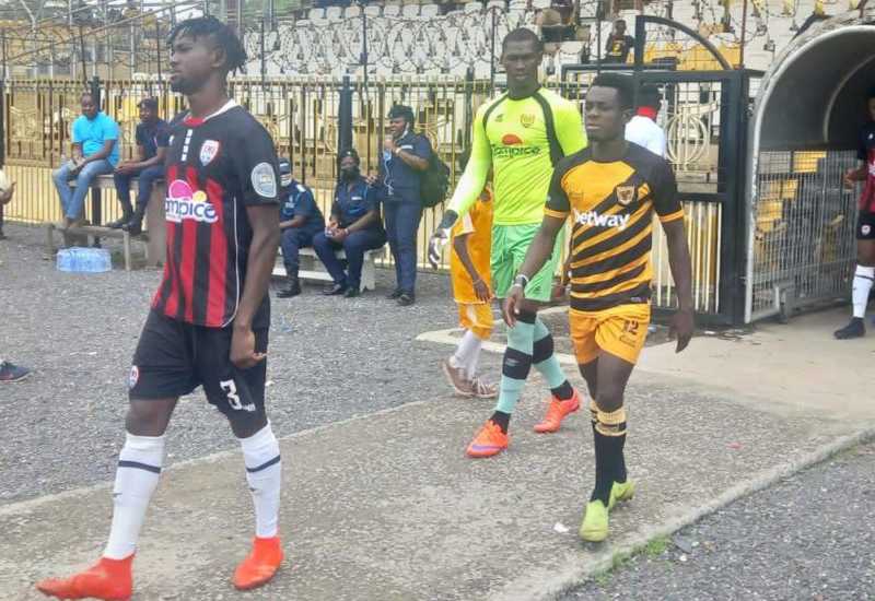 Read more about the article Disagreement with suspension decision – AshantiGold SC