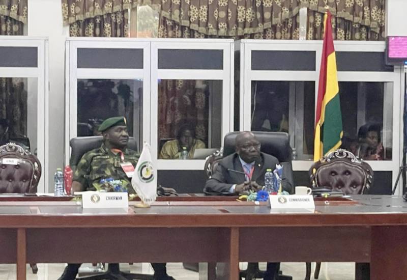 You are currently viewing Niger coup: ECOWAS Military heads ready to deploy force to Niger